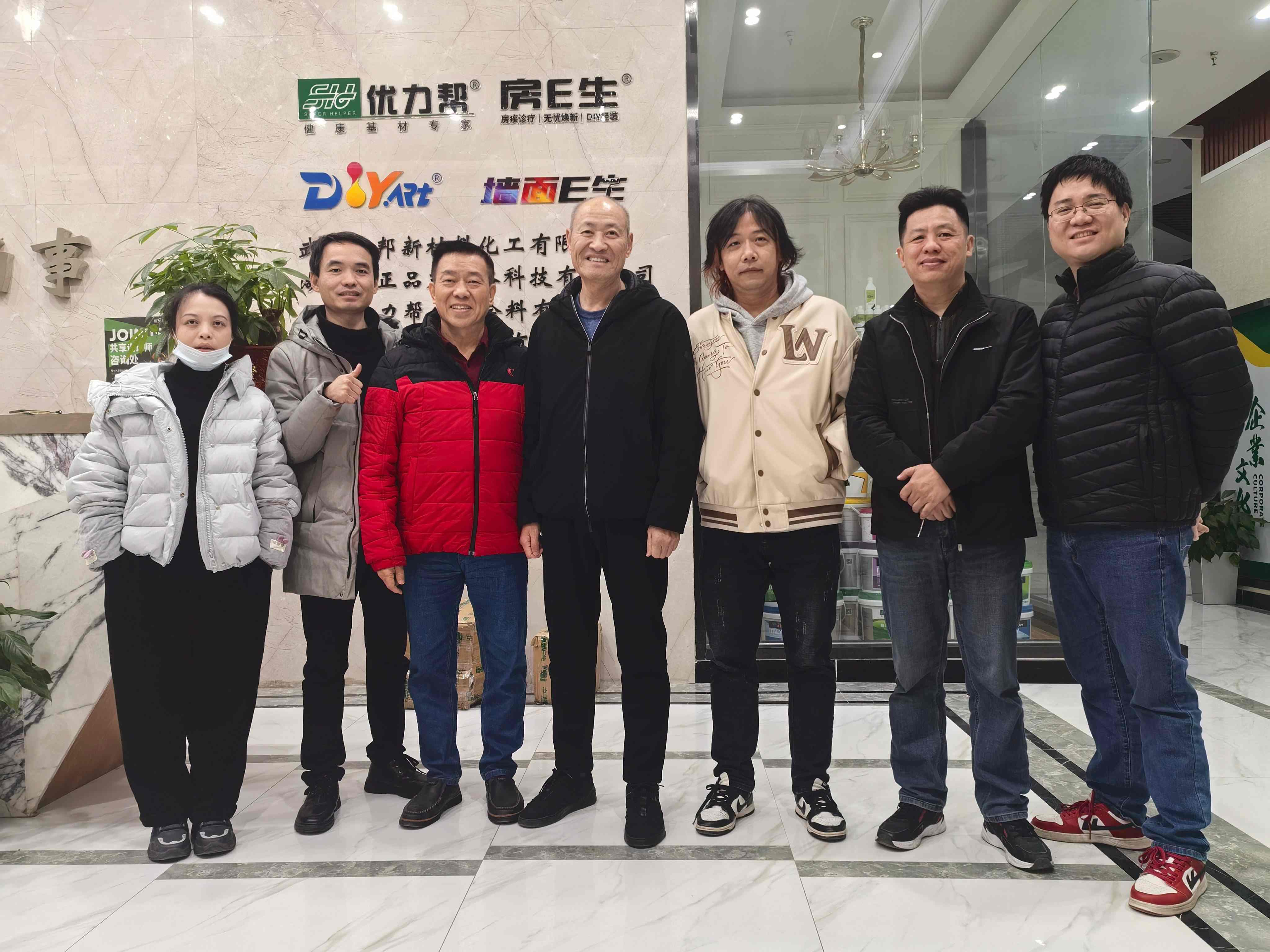 子铄资本谢和博博士调研武汉优帮 破解企业发展困局