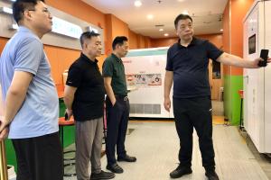 自动化早餐革命来袭：江正云携五分鲜食开启自动包子铺新纪元