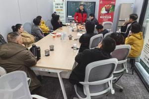 樱花面“映”“谷咖啡”