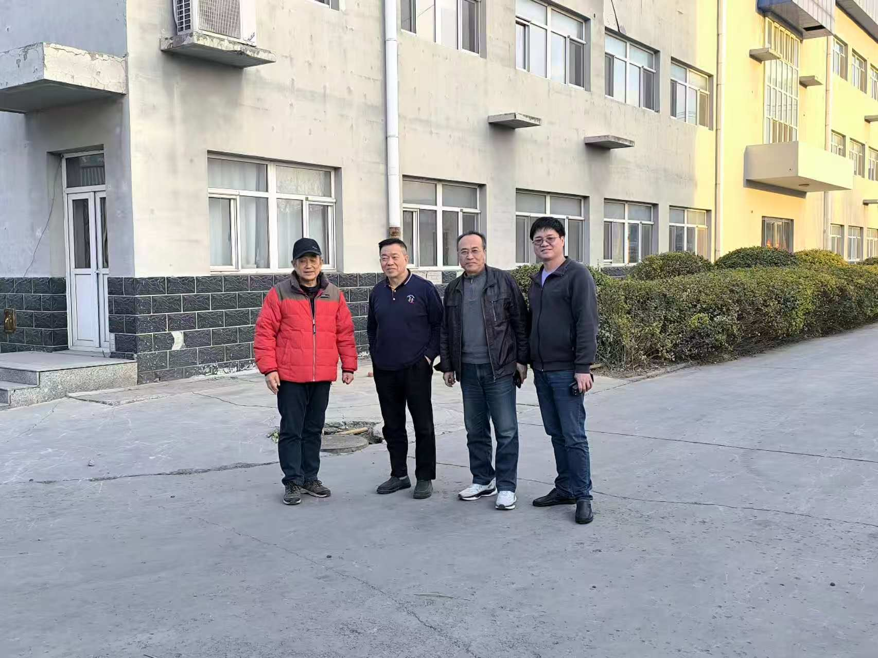 战略赋能・智领升级｜谢和博咨询团队入企河北华氏纪元，助力射频解冻设备企业构建核心竞争力