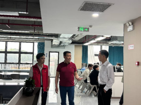 赋能成长，聚力前行——谢和博咨询团队入企指导优胜模具职业培训学校高质量发展